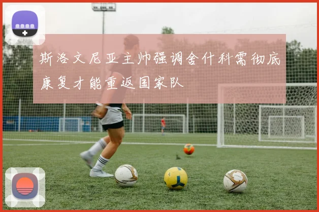 斯洛文尼亚主帅强调舍什科需彻底康复才能重返国家队