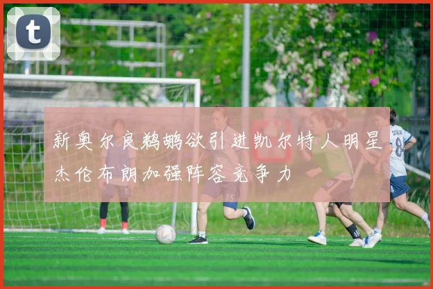 新奥尔良鹈鹕欲引进凯尔特人明星杰伦布朗加强阵容竞争力
